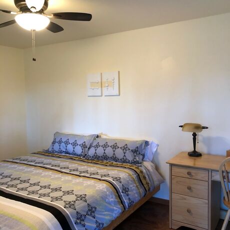 Imagen de la habitación del Hotel Heartwood Mountain Sanctuary. Foto 12