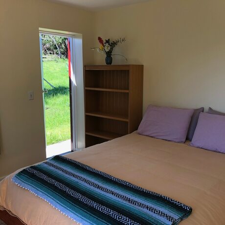 Imagen de la habitación del Hotel Heartwood Mountain Sanctuary. Foto 16