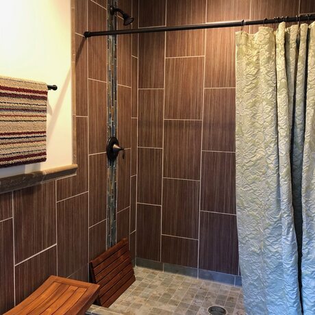 Imagen de la habitación del Hotel Heartwood Mountain Sanctuary. Foto 17