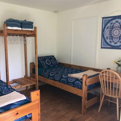 Imagen general del Hotel Heartwood Mountain Sanctuary. Foto 7