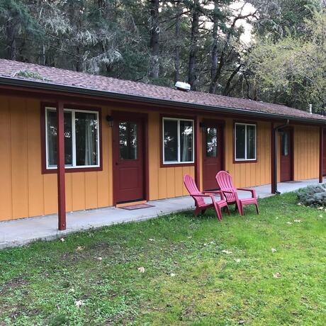 Imagen de la habitación del Hotel Heartwood Mountain Sanctuary. Foto 19