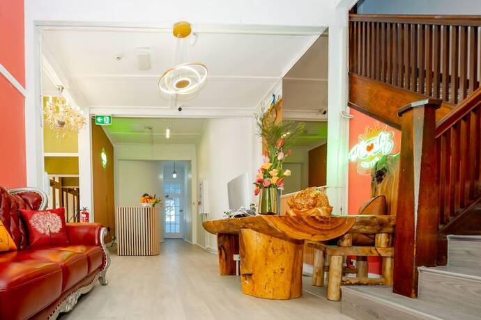 Imagen general del Hotel Hearty Center. Foto 4