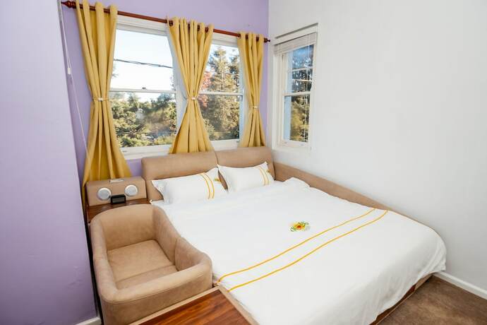 Imagen de la habitación del Hotel Hearty Center. Foto 17