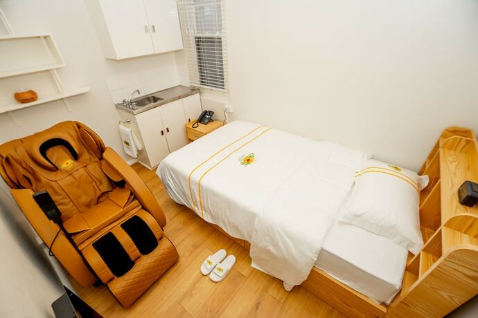 Imagen general del Hotel Hearty Center. Foto 10