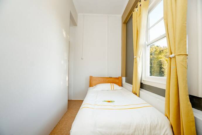 Imagen de la habitación del Hotel Hearty Center. Foto 19