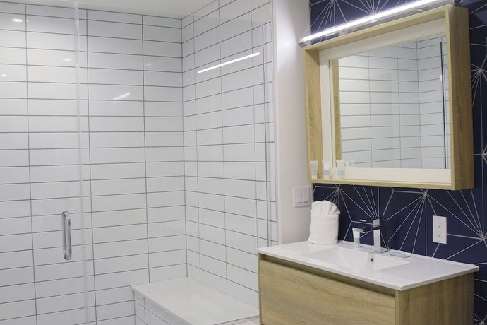 Imagen de la habitación del Hotel Heat. Foto 3