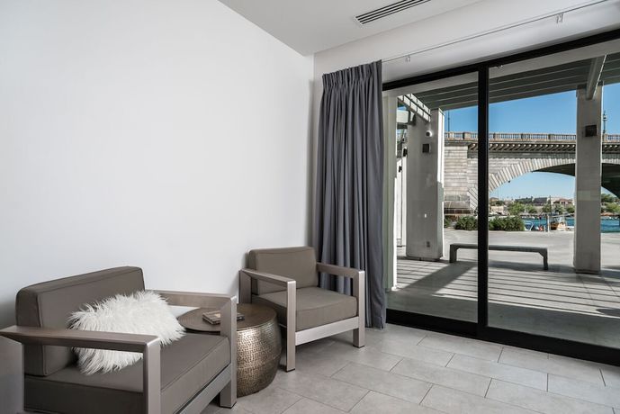 Imagen de la habitación del Hotel Heat. Foto 4