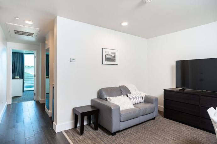 Imagen de la habitación del Hotel Heat. Foto 5