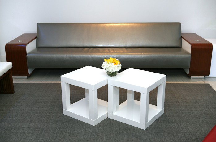 Imagen de la habitación del Hotel Heat. Foto 11