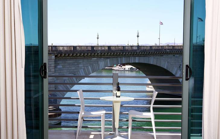 Imagen de la habitación del Hotel Heat. Foto 14