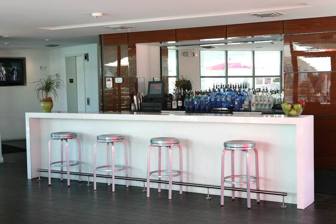 Imagen de los interiores del Hotel Heat. Foto 20