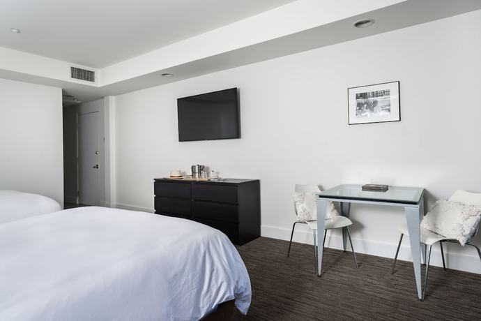 Imagen de la habitación del Hotel Heat. Foto 18