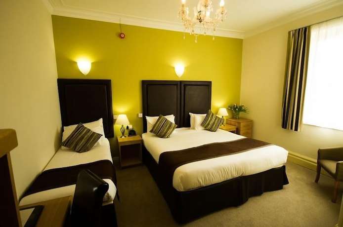 Imagen de la habitación del Hotel Heath Cottage. Foto 2