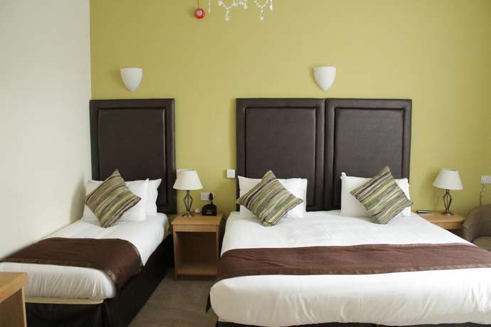 Imagen de la habitación del Hotel Heath Cottage. Foto 5