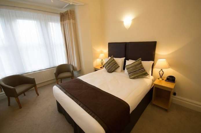 Imagen de la habitación del Hotel Heath Cottage. Foto 11