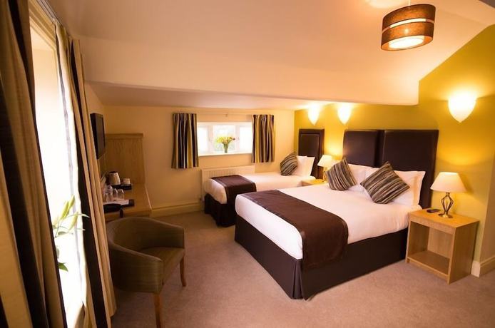 Imagen de la habitación del Hotel Heath Cottage. Foto 15