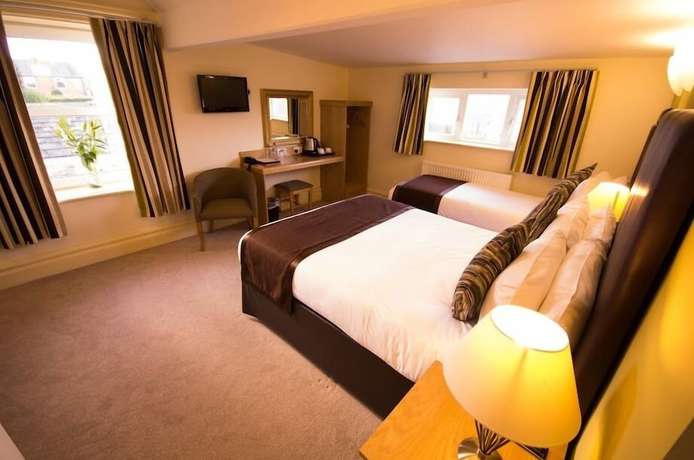 Imagen de la habitación del Hotel Heath Cottage. Foto 16