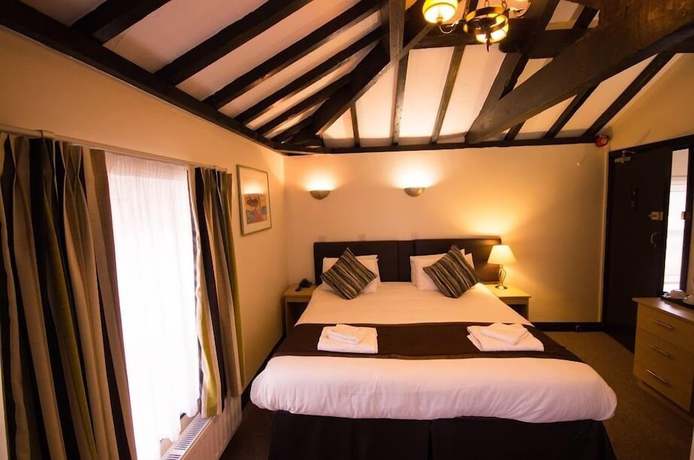 Imagen de la habitación del Hotel Heath Cottage. Foto 17