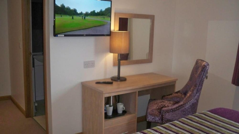 Imagen de la habitación del Hotel Heath Hill. Foto 7