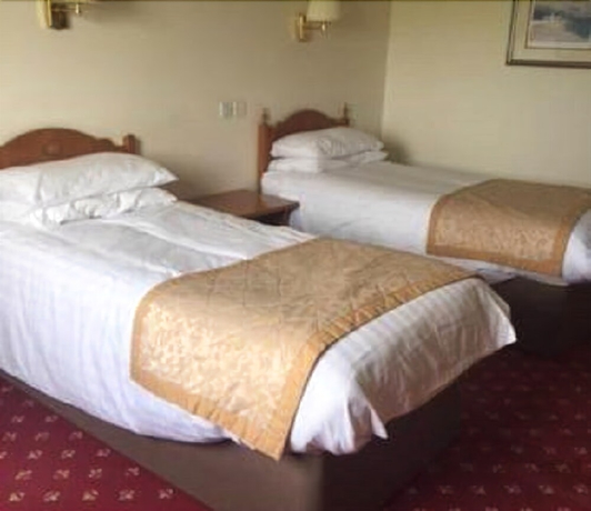 Imagen de la habitación del Hotel Heath Hill. Foto 9
