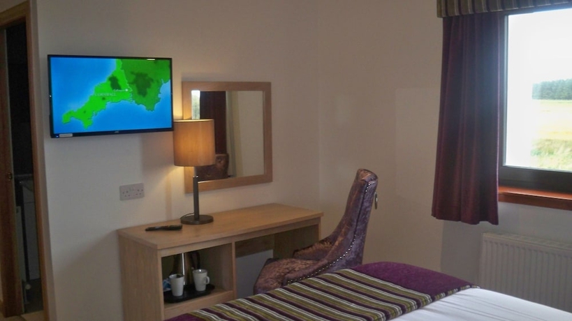 Imagen de la habitación del Hotel Heath Hill. Foto 10