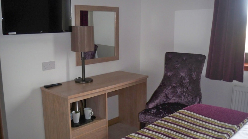 Imagen de la habitación del Hotel Heath Hill. Foto 11