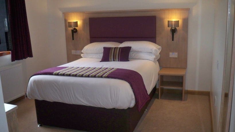 Imagen de la habitación del Hotel Heath Hill. Foto 12