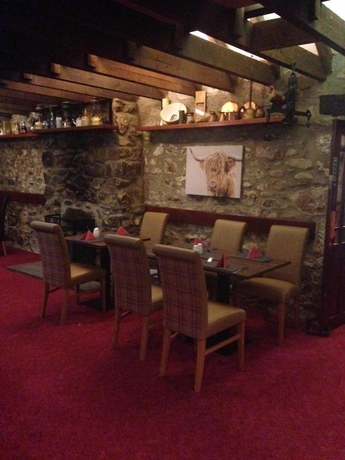 Imagen del bar/restaurante del Hotel Heath Hill. Foto 5