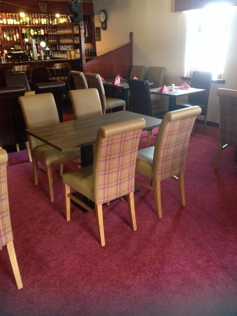 Imagen del bar/restaurante del Hotel Heath Hill. Foto 6
