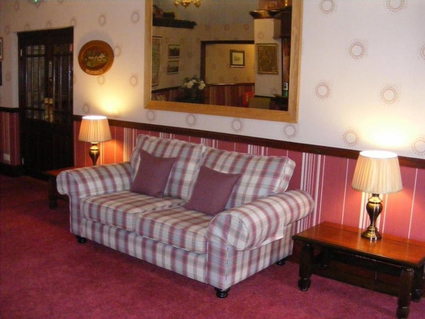 Imagen de los interiores del Hotel Heath Hill. Foto 15