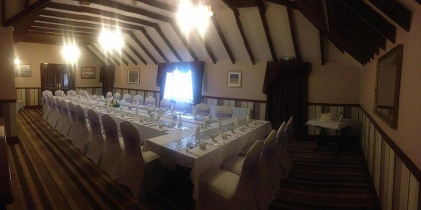 Imagen de los interiores del Hotel Heath Hill. Foto 16