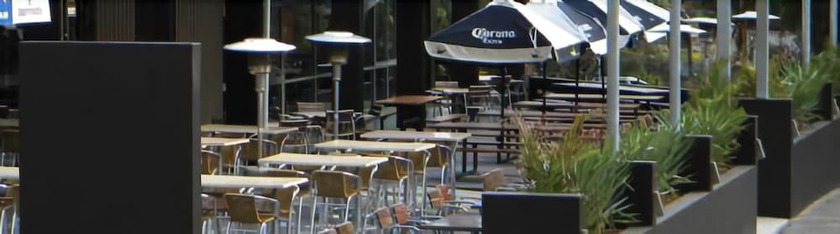 Imagen del bar/restaurante del Hotel Heathcote. Foto 4