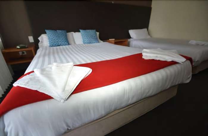 Imagen de la habitación del Hotel Heathcote. Foto 7