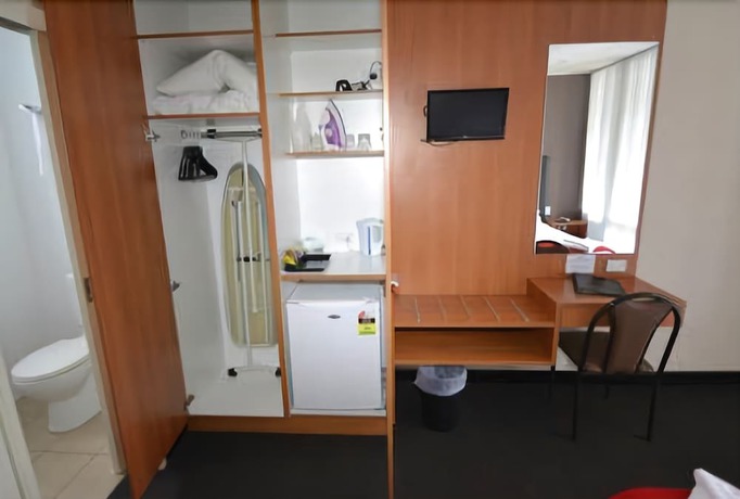 Imagen de la habitación del Hotel Heathcote. Foto 8
