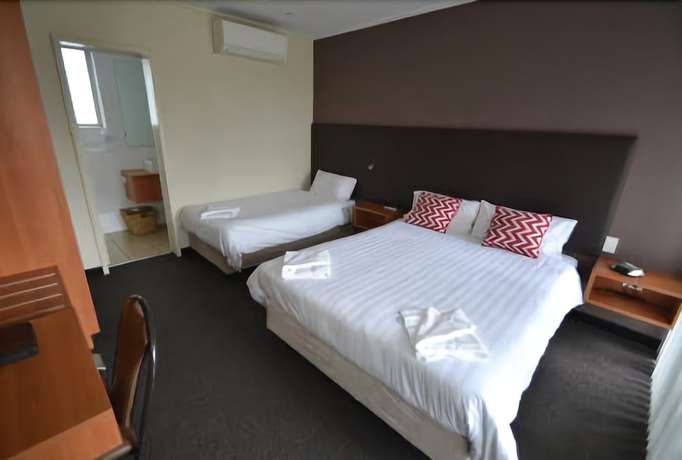 Imagen de la habitación del Hotel Heathcote. Foto 9