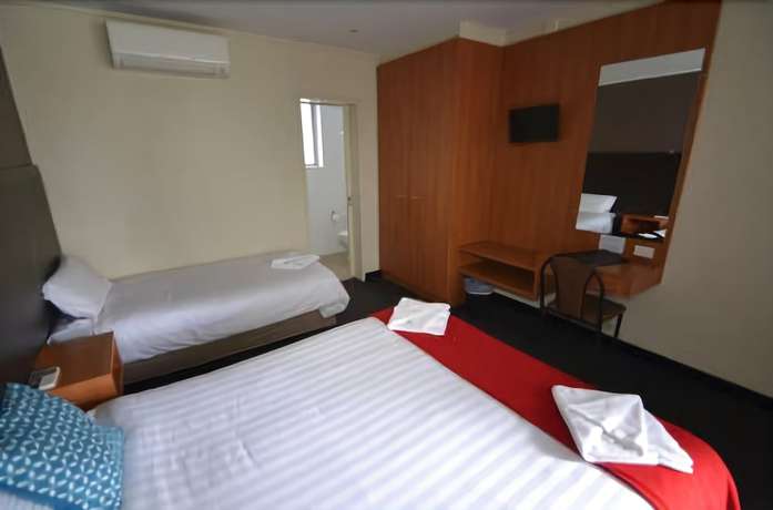 Imagen de la habitación del Hotel Heathcote. Foto 10