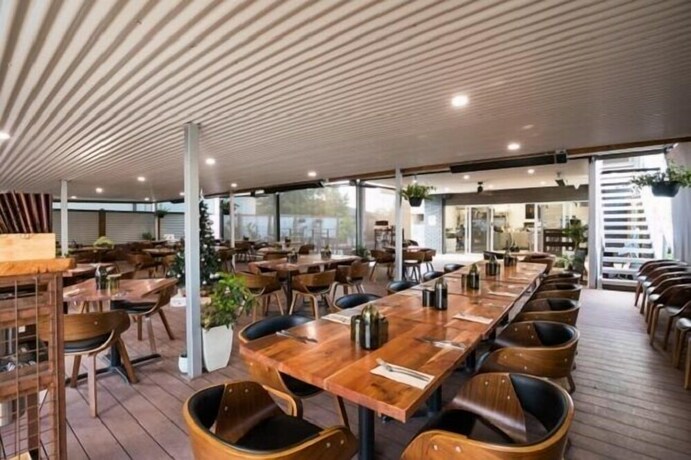 Imagen del bar/restaurante del Hotel Heathcote Inn. Foto 16