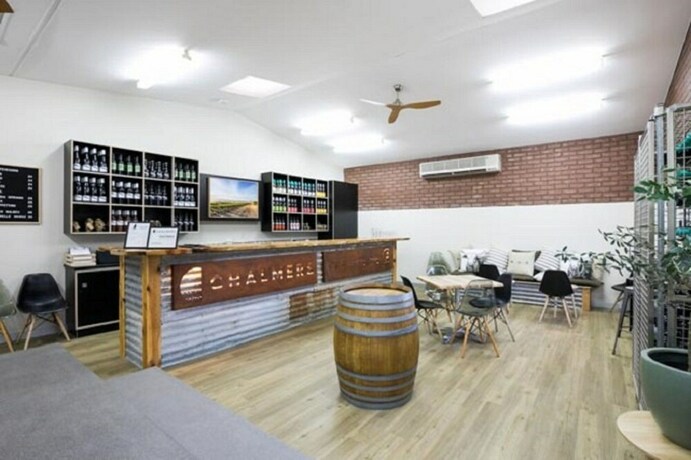 Imagen de los interiores del Hotel Heathcote Inn. Foto 34