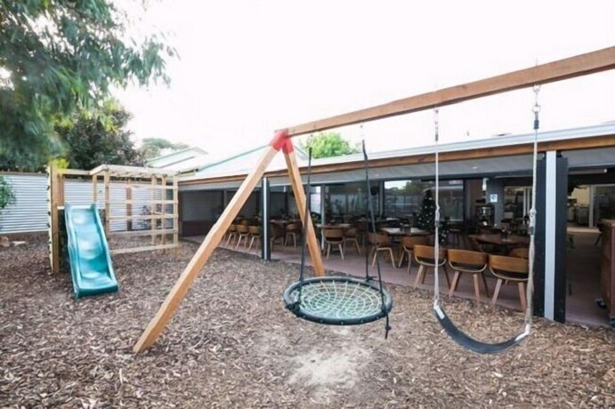Imagen de los exteriores del Hotel Heathcote Inn. Foto 33