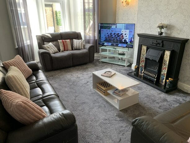 Imagen general del Hotel Heather Glen 6 Bedroom 6 Bathroom Home by the sea. Foto 9