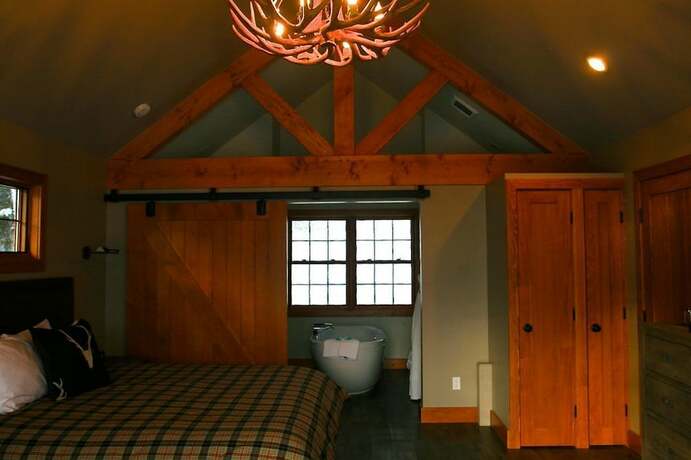 Imagen general del Hotel Heather Mountain Lodge. Foto 1