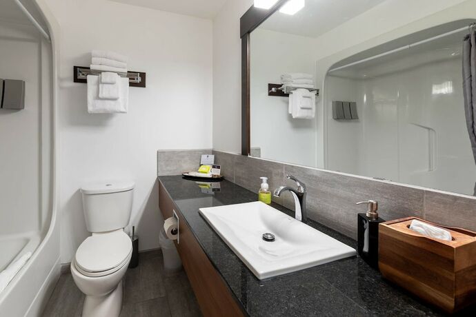 Imagen general del Hotel Heather Mountain Lodge. Foto 4