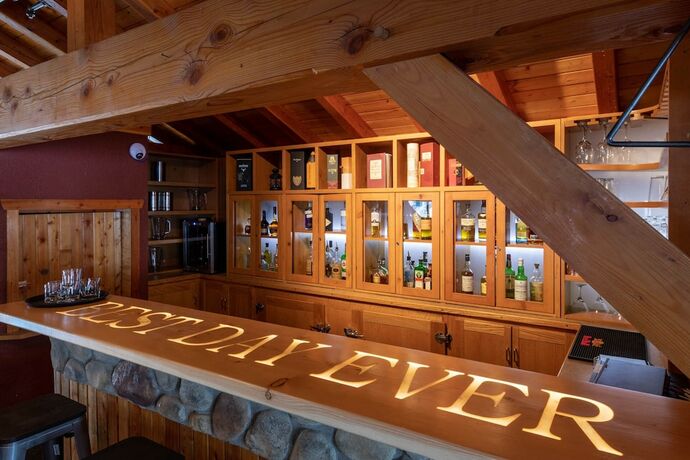 Imagen general del Hotel Heather Mountain Lodge. Foto 5