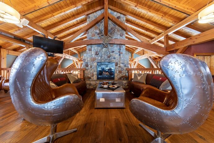 Imagen general del Hotel Heather Mountain Lodge. Foto 6