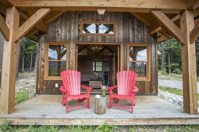 Imagen general del Hotel Heather Mountain Lodge. Foto 7