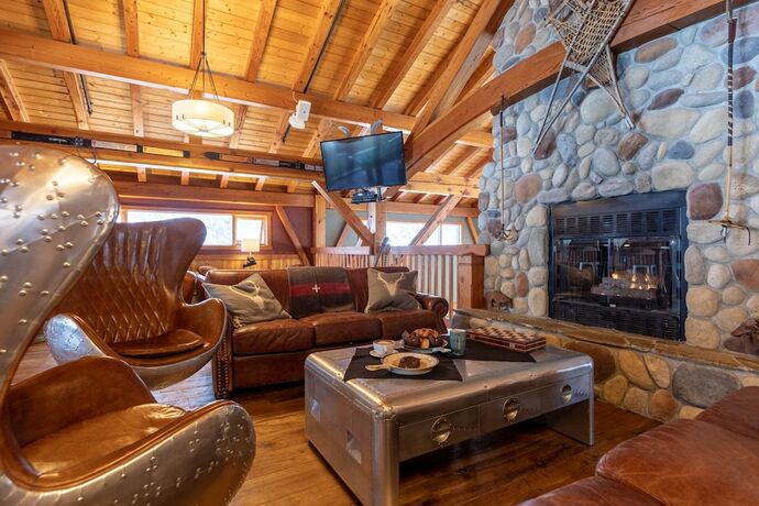 Imagen general del Hotel Heather Mountain Lodge. Foto 10