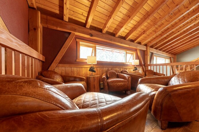 Imagen general del Hotel Heather Mountain Lodge. Foto 12