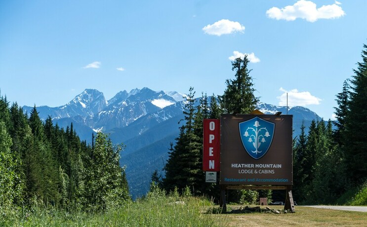 Imagen general del Hotel Heather Mountain Lodge. Foto 13
