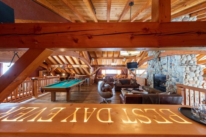 Imagen general del Hotel Heather Mountain Lodge. Foto 14