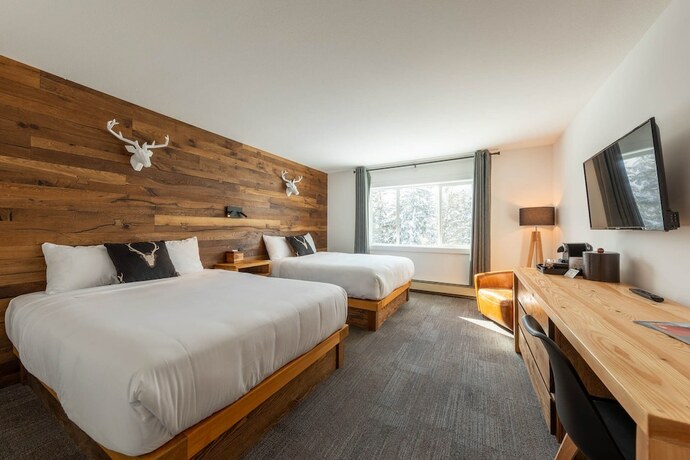 Imagen general del Hotel Heather Mountain Lodge. Foto 16